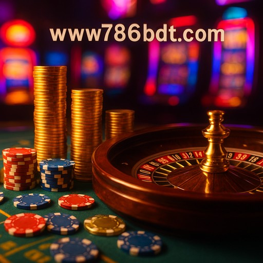 786bdt আর্কেড ও গেমিং প্ল্যাটফর্ম গেম