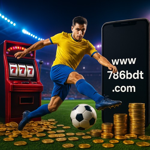 786bdt বাংলাদেশের বোনাস সুযোগ